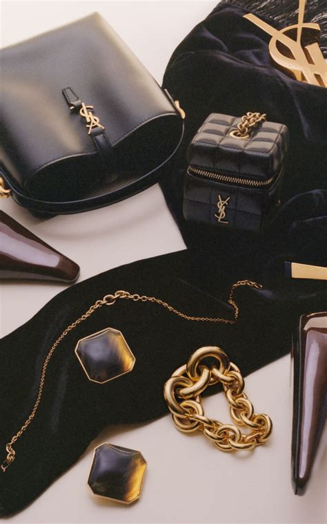 ysl teken|Saint Laurent Official Online Store .